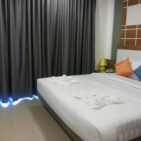 The Reef Ao-Nang Hotel Ao Nang Ruang foto