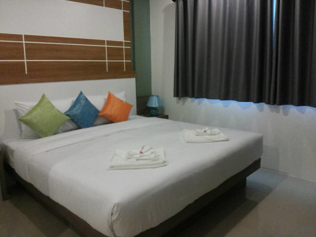 The Reef Ao-Nang Hotel Ao Nang Bagian luar foto