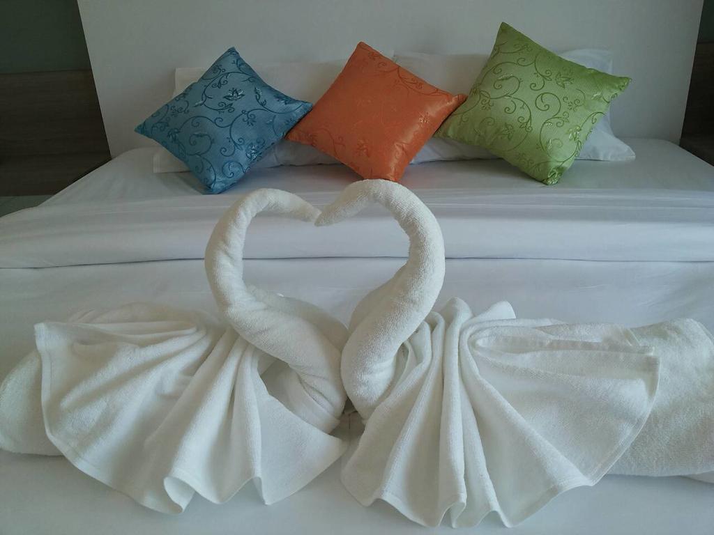 The Reef Ao-Nang Hotel Ao Nang Bagian luar foto