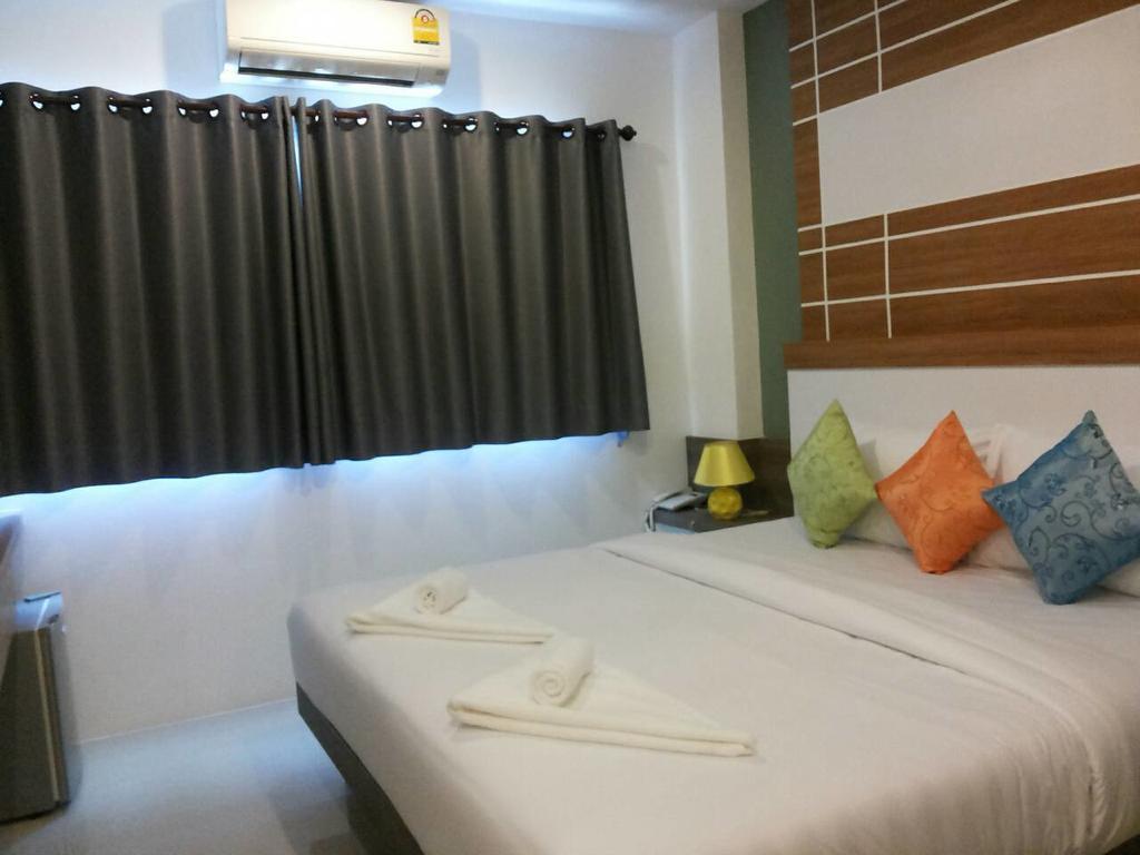 The Reef Ao-Nang Hotel Ao Nang Ruang foto