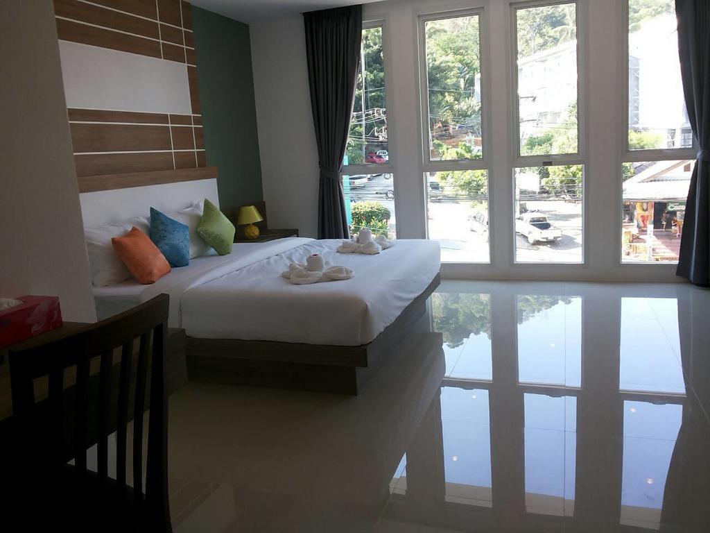 The Reef Ao-Nang Hotel Ao Nang Bagian luar foto