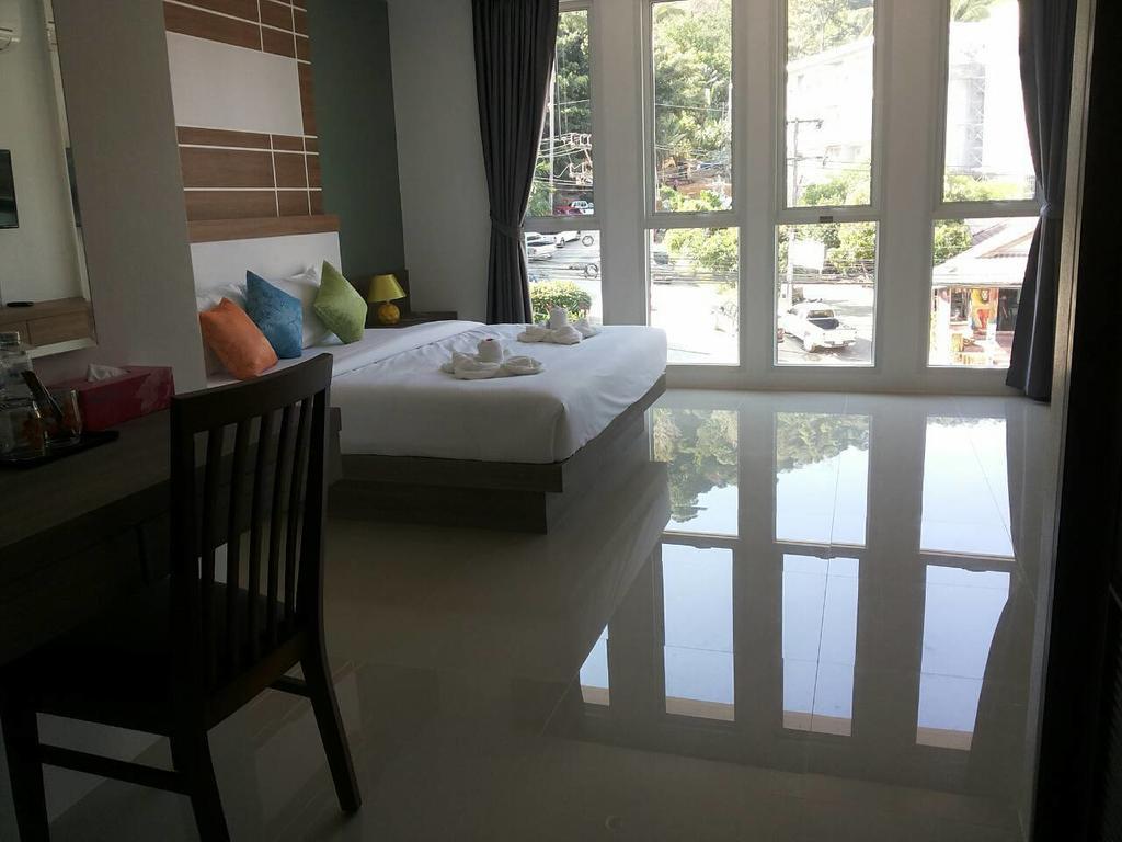 The Reef Ao-Nang Hotel Ao Nang Ruang foto
