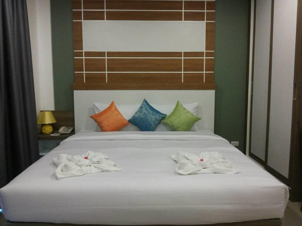 The Reef Ao-Nang Hotel Ao Nang Bagian luar foto