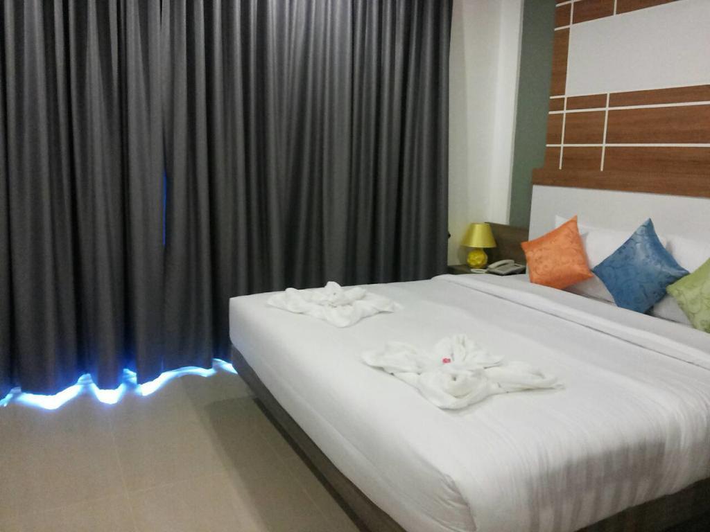 The Reef Ao-Nang Hotel Ao Nang Ruang foto