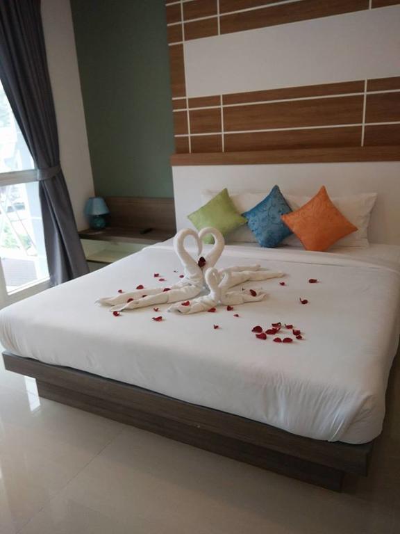 The Reef Ao-Nang Hotel Ao Nang Bagian luar foto