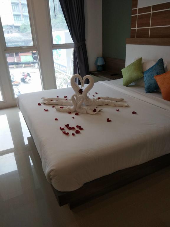 The Reef Ao-Nang Hotel Ao Nang Bagian luar foto
