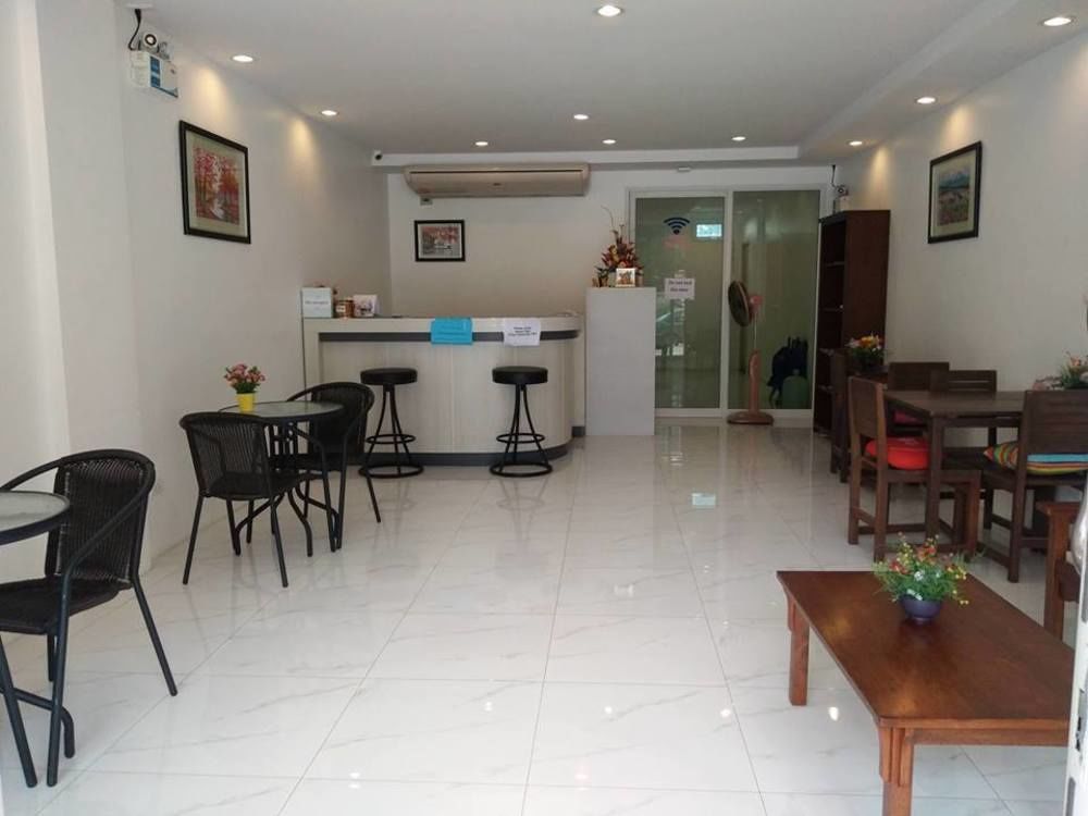 The Reef Ao-Nang Hotel Ao Nang Bagian luar foto