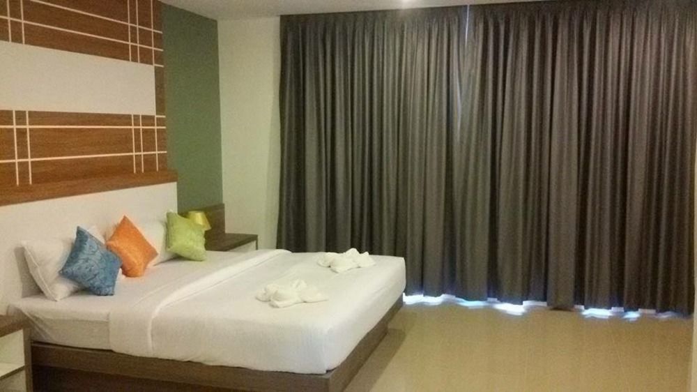 The Reef Ao-Nang Hotel Ao Nang Bagian luar foto