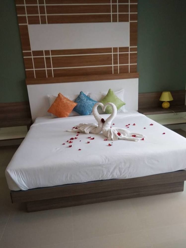 The Reef Ao-Nang Hotel Ao Nang Bagian luar foto