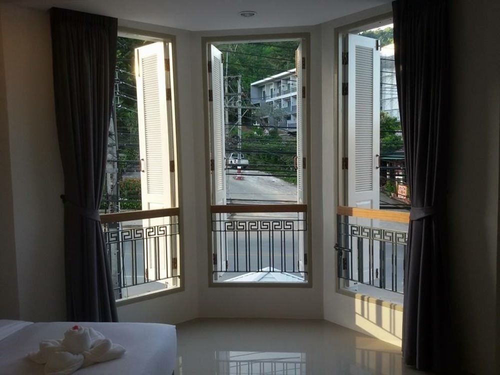 The Reef Ao-Nang Hotel Ao Nang Bagian luar foto