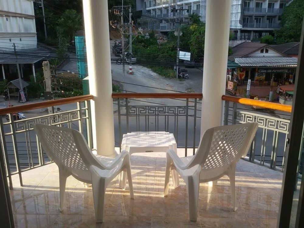 The Reef Ao-Nang Hotel Ao Nang Bagian luar foto