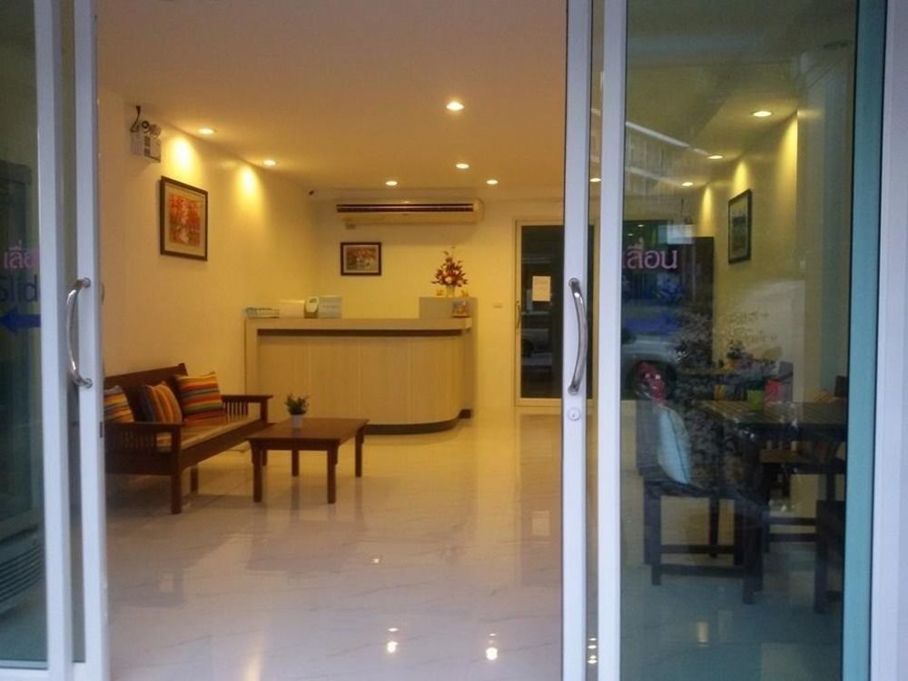 The Reef Ao-Nang Hotel Ao Nang Bagian luar foto